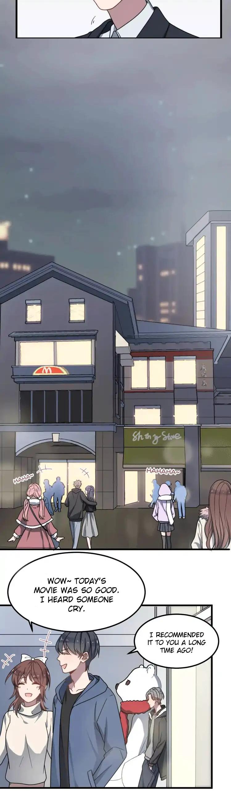 Too Close by JiJing Jun, Shou – Part 1 – Ch. 30 [Eng] page 4