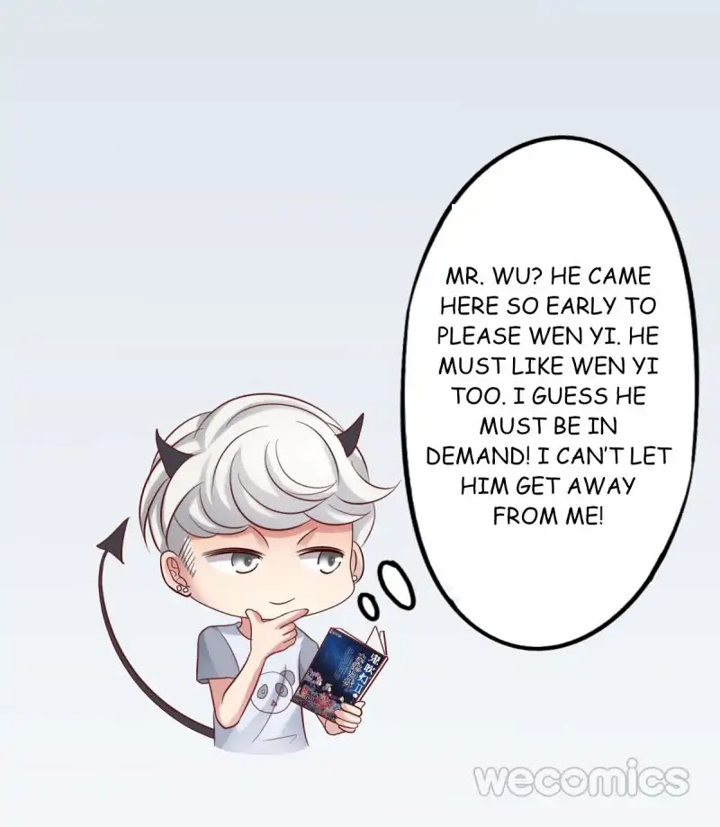 I Don’t Want To Leave Bachelorhood Just Like That by Qian Qiu Ye – Ch. 31-40 [Eng] page 4