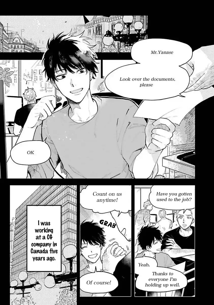 Senpai, Danjite Koidewa! by Shinta Harekawa [Eng] page 3