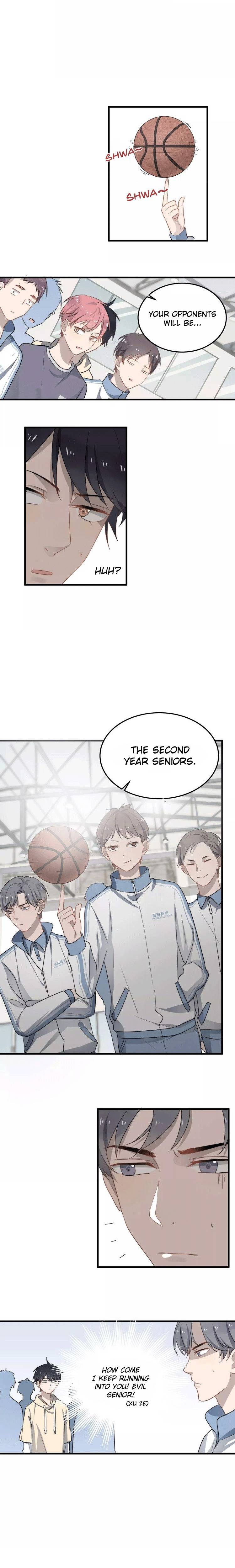 Too Close by JiJing Jun, Shou – Part 1 – Ch. 30 [Eng] page 5