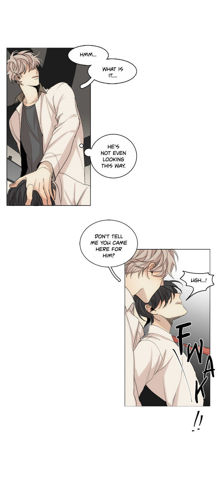 What Lies At The End by Haribo – Part 2 [Eng] page 5