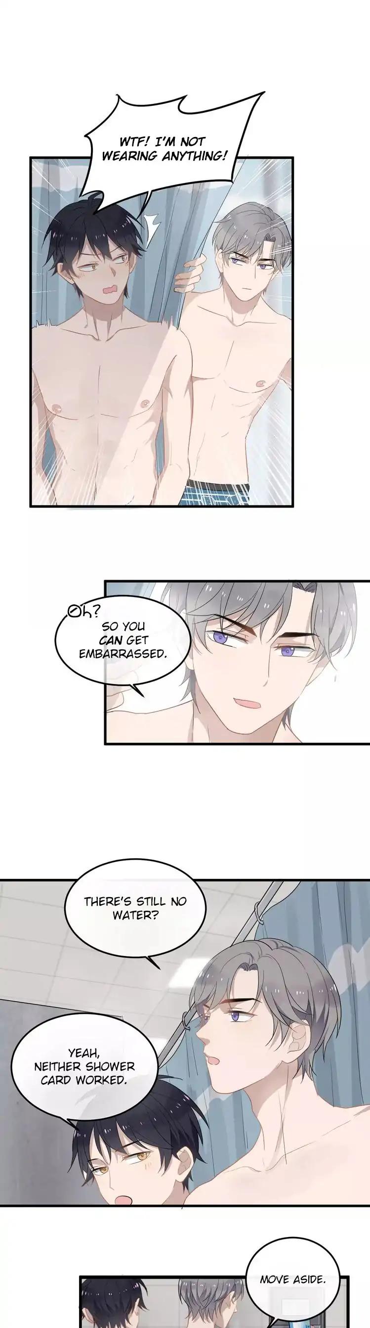 Too Close by JiJing Jun, Shou – Part 1 – Ch. 30 [Eng] page 5