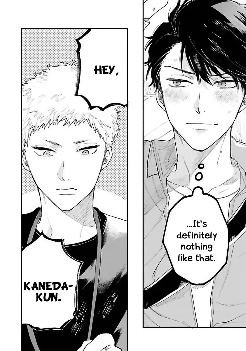 Senpai, Danjite Koidewa! by Shinta Harekawa [Eng] page 3