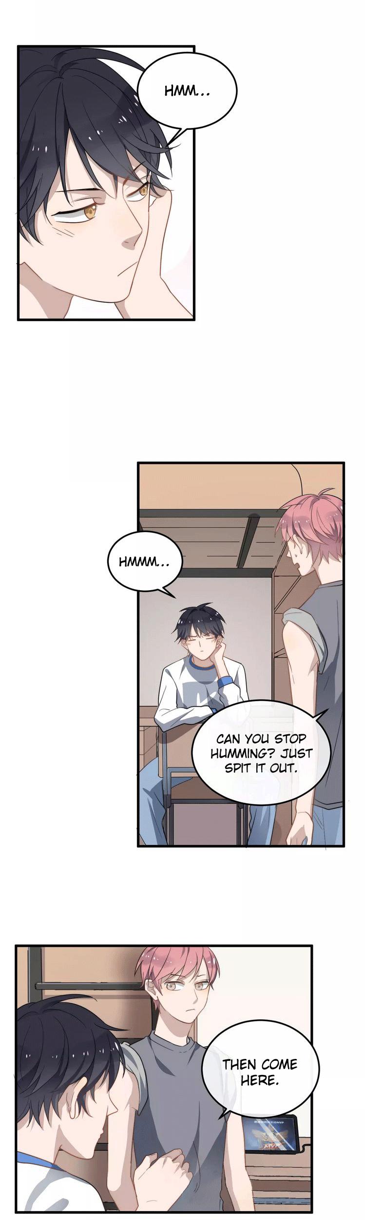 Too Close by JiJing Jun, Shou – Part 1 – Ch. 30 [Eng] page 5