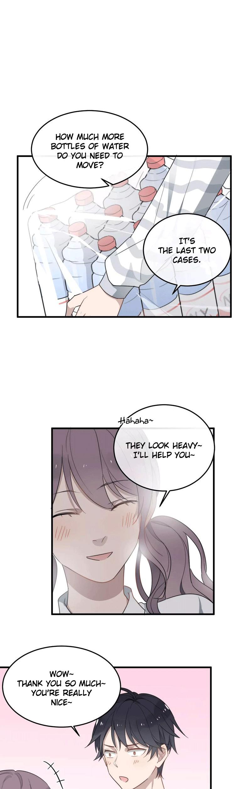 Too Close by JiJing Jun, Shou – Part 1 – Ch. 30 [Eng] page 5