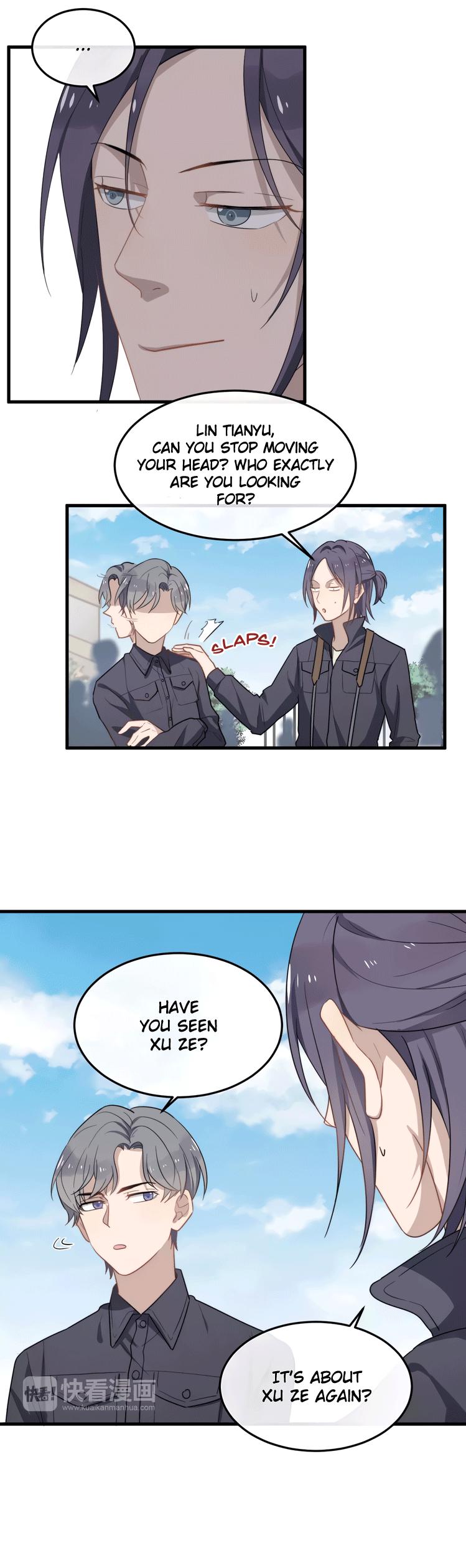 Too Close by JiJing Jun, Shou – Part 1 – Ch. 30 [Eng] page 5