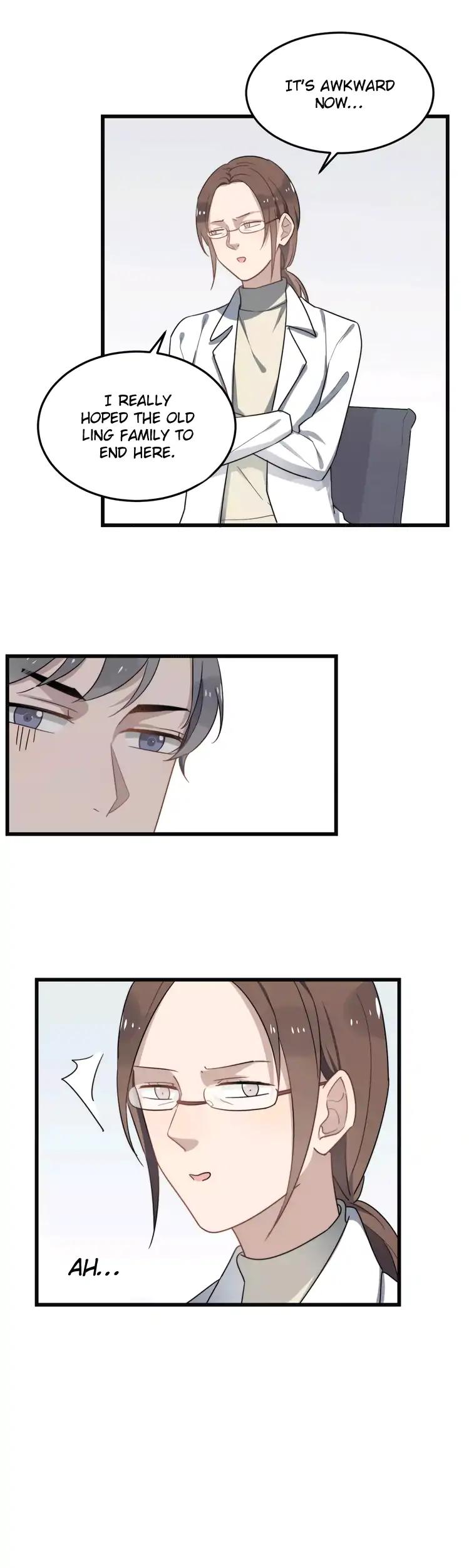 Too Close by JiJing Jun, Shou – Part 1 – Ch. 30 [Eng] page 5