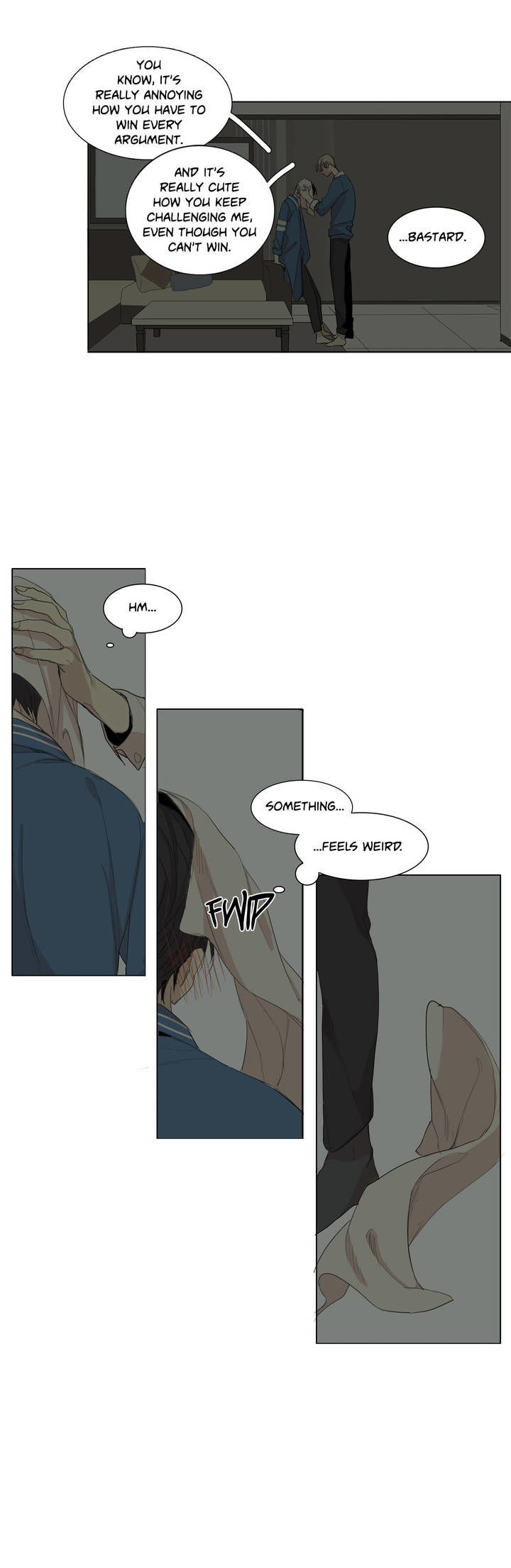 What Lies At The End by Haribo – Part 2 [Eng] page 5