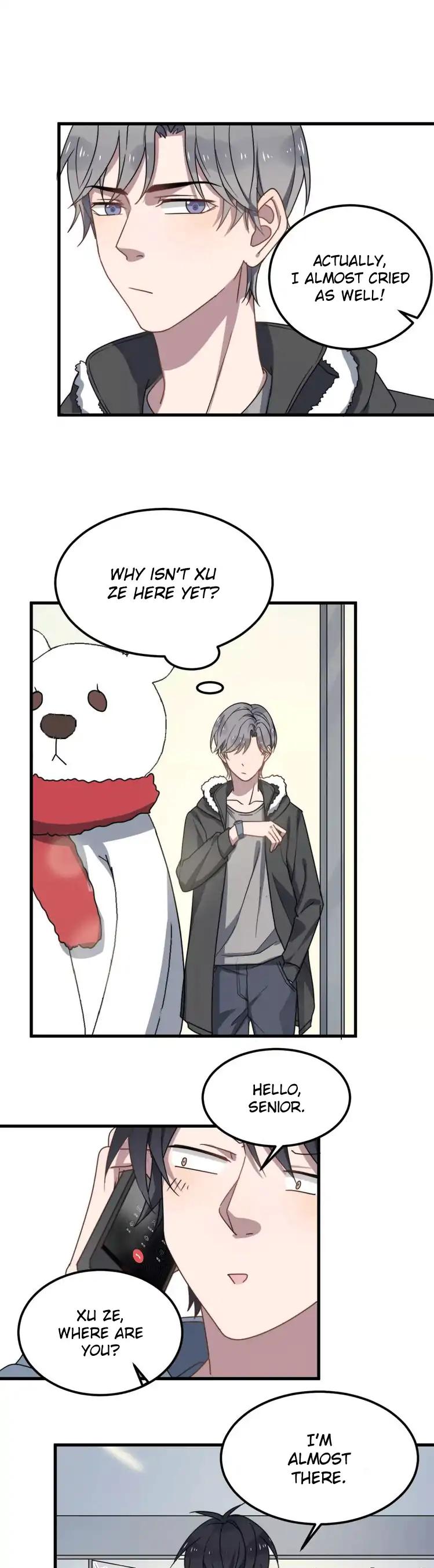 Too Close by JiJing Jun, Shou – Part 1 – Ch. 30 [Eng] page 5