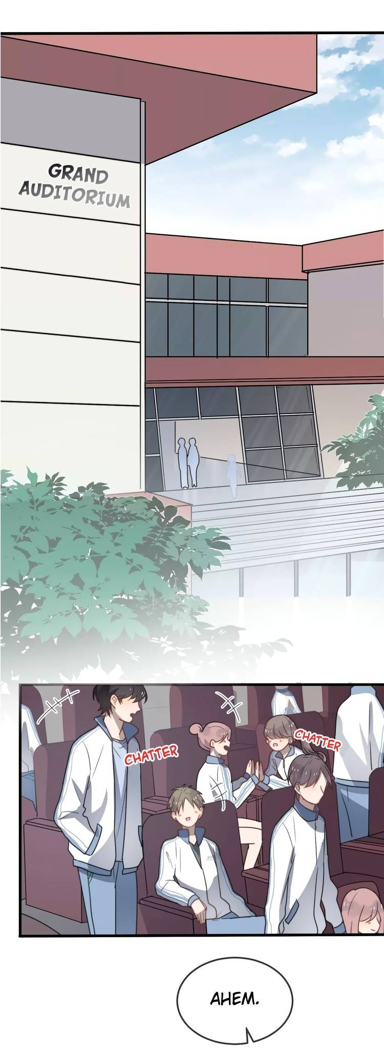 Too Close by JiJing Jun, Shou – Part 1 – Ch. 30 [Eng] page 5