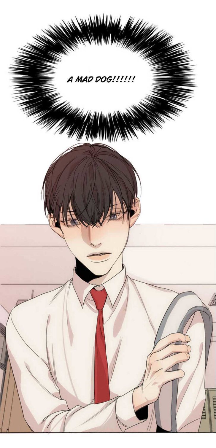 What Lies At The End by Haribo – Part 1 [Eng] page 6