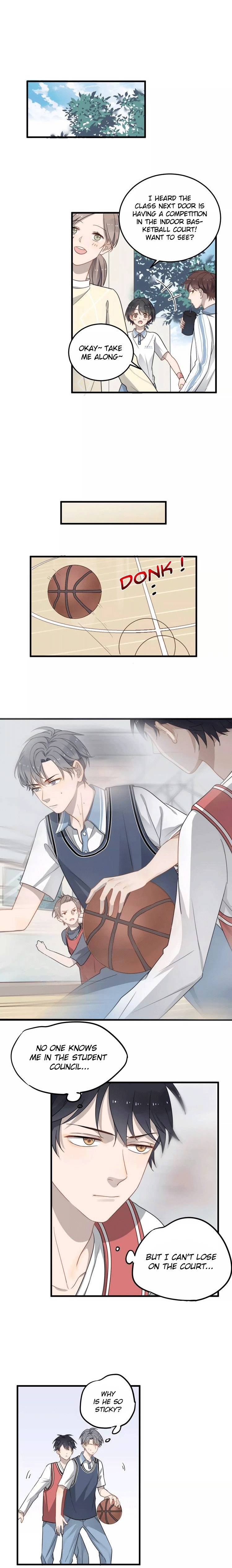 Too Close by JiJing Jun, Shou – Part 1 – Ch. 30 [Eng] page 6