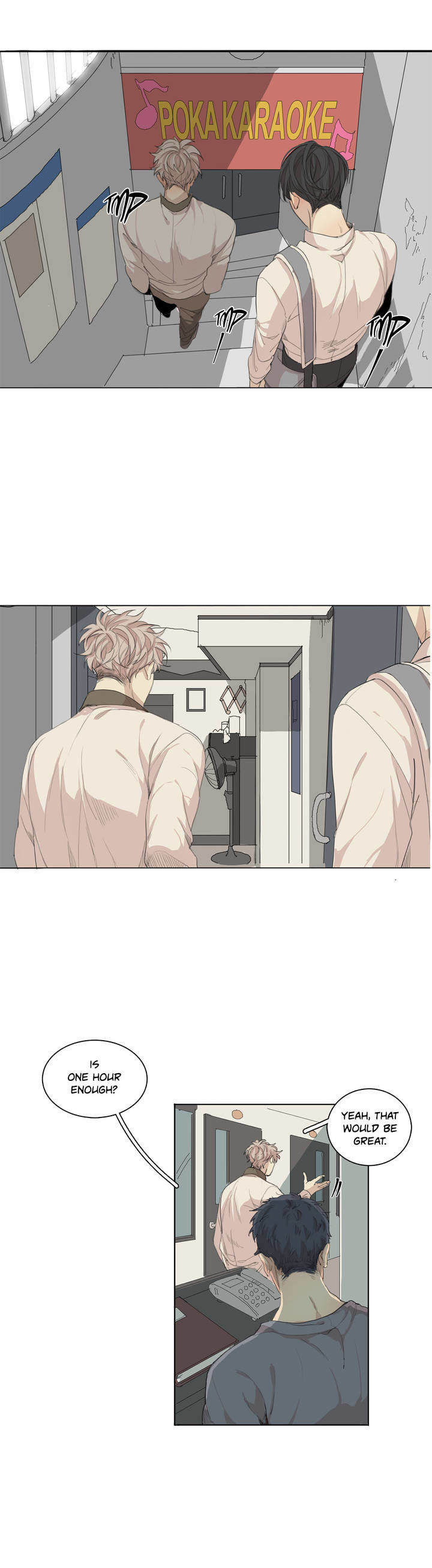 What Lies At The End by Haribo – Part 1 [Eng] page 6