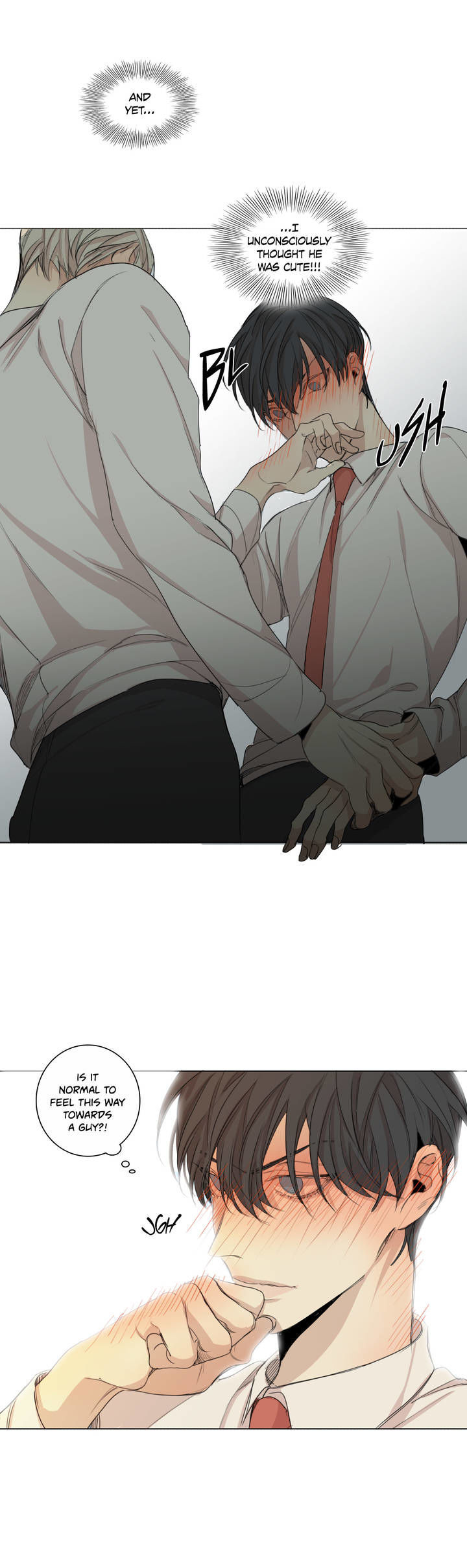 What Lies At The End by Haribo – Part 2 [Eng] page 6