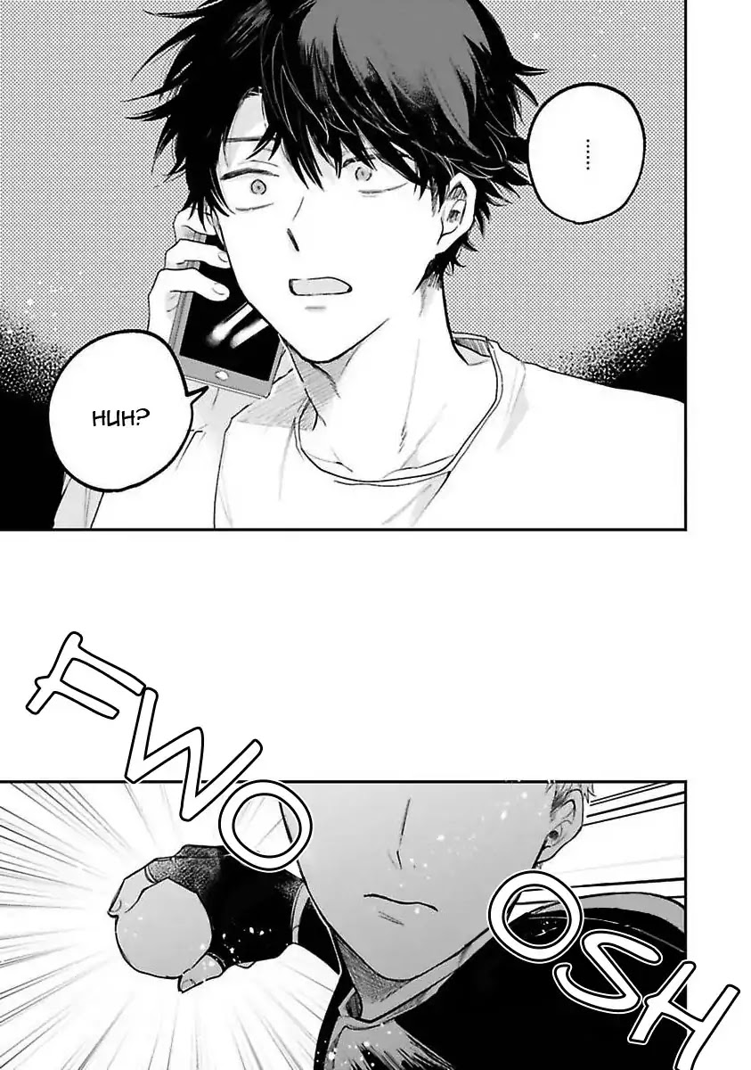 Senpai, Danjite Koidewa! by Shinta Harekawa [Eng] page 3