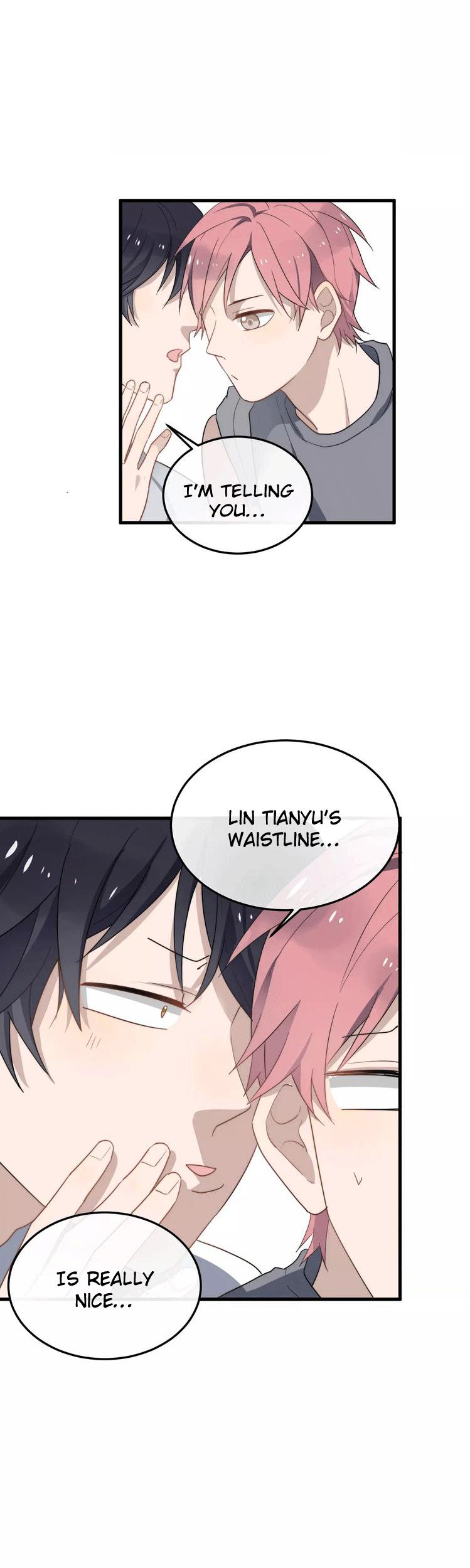 Too Close by JiJing Jun, Shou – Part 1 – Ch. 30 [Eng] page 6