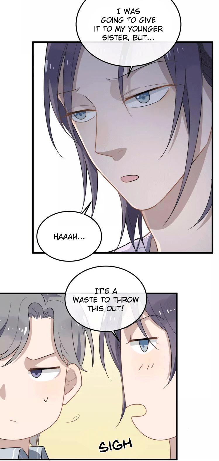 Too Close by JiJing Jun, Shou – Part 1 – Ch. 30 [Eng] page 6