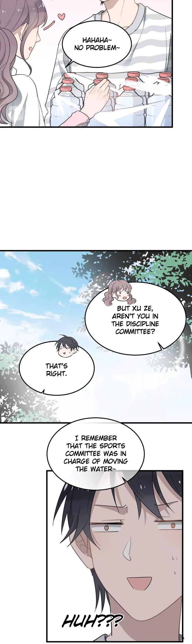 Too Close by JiJing Jun, Shou – Part 1 – Ch. 30 [Eng] page 6