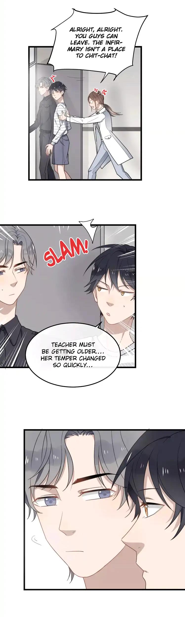 Too Close by JiJing Jun, Shou – Part 1 – Ch. 30 [Eng] page 6