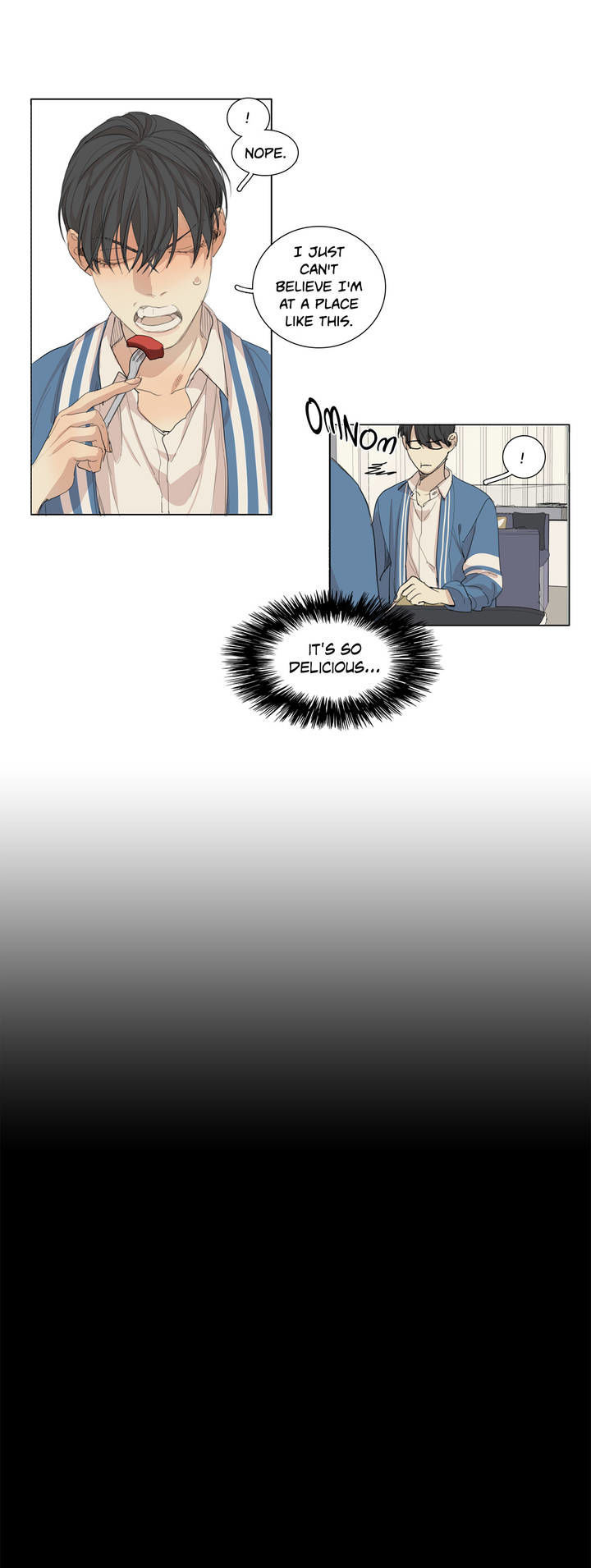 What Lies At The End by Haribo – Part 2 [Eng] page 6