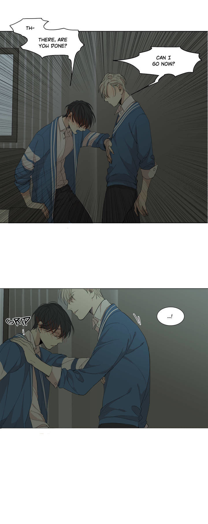 What Lies At The End by Haribo – Part 2 [Eng] page 6