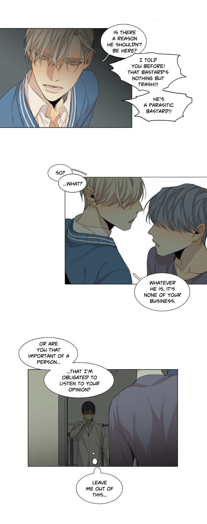 What Lies At The End by Haribo – Part 2 [Eng] page 6