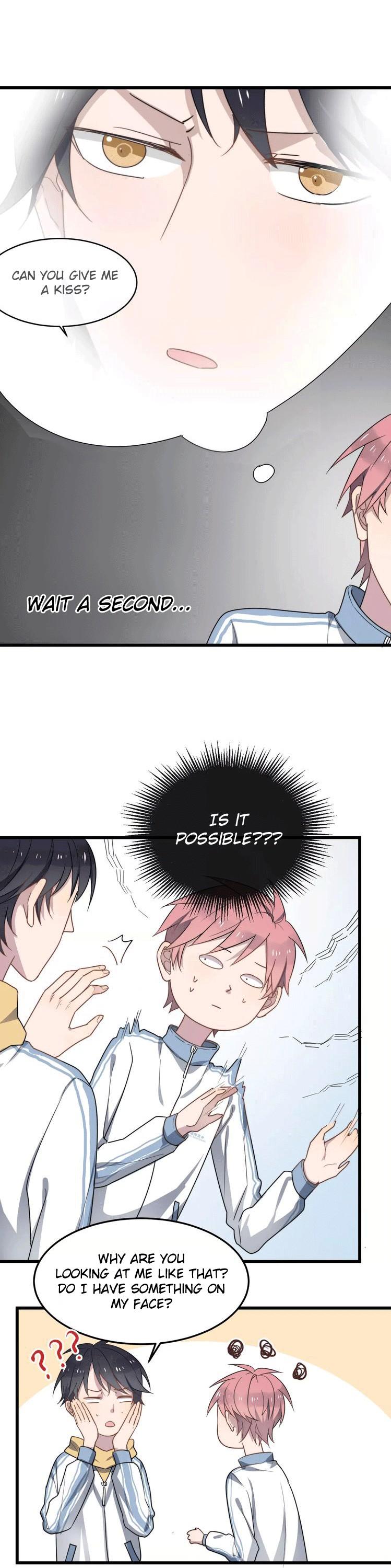 Too Close by JiJing Jun, Shou – Part 1 – Ch. 30 [Eng] page 6