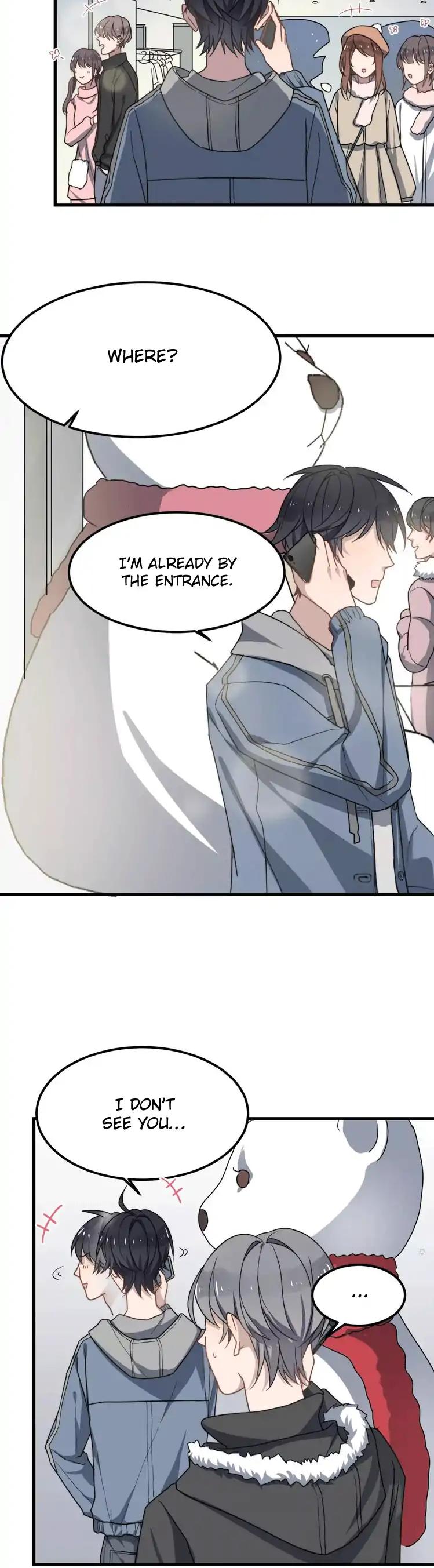 Too Close by JiJing Jun, Shou – Part 1 – Ch. 30 [Eng] page 6