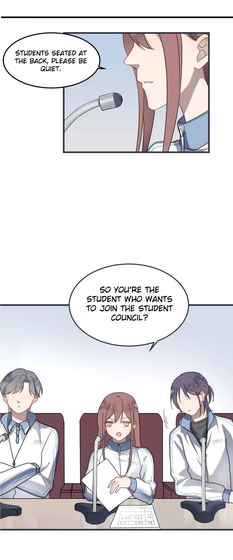 Too Close by JiJing Jun, Shou – Part 1 – Ch. 30 [Eng] page 6
