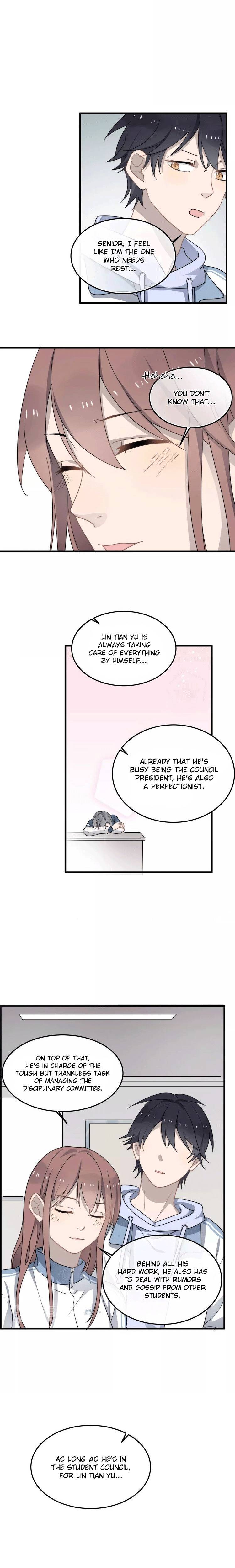 Too Close by JiJing Jun, Shou – Part 1 – Ch. 30 [Eng] page 7