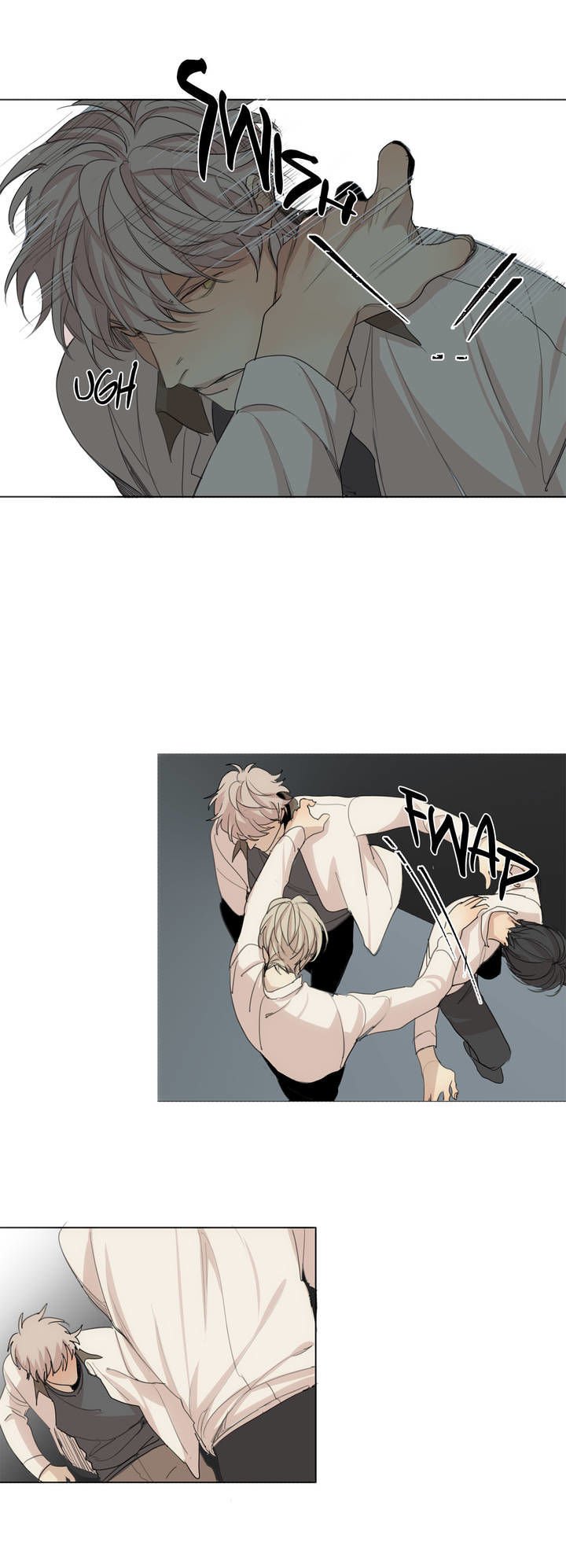 What Lies At The End by Haribo – Part 2 [Eng] page 7