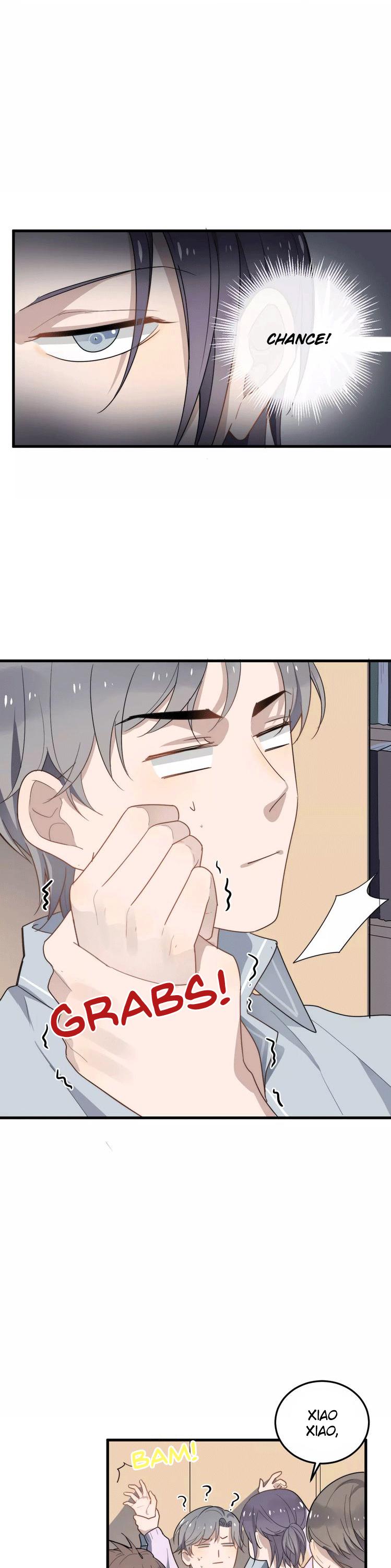 Too Close by JiJing Jun, Shou – Part 1 – Ch. 30 [Eng] page 7