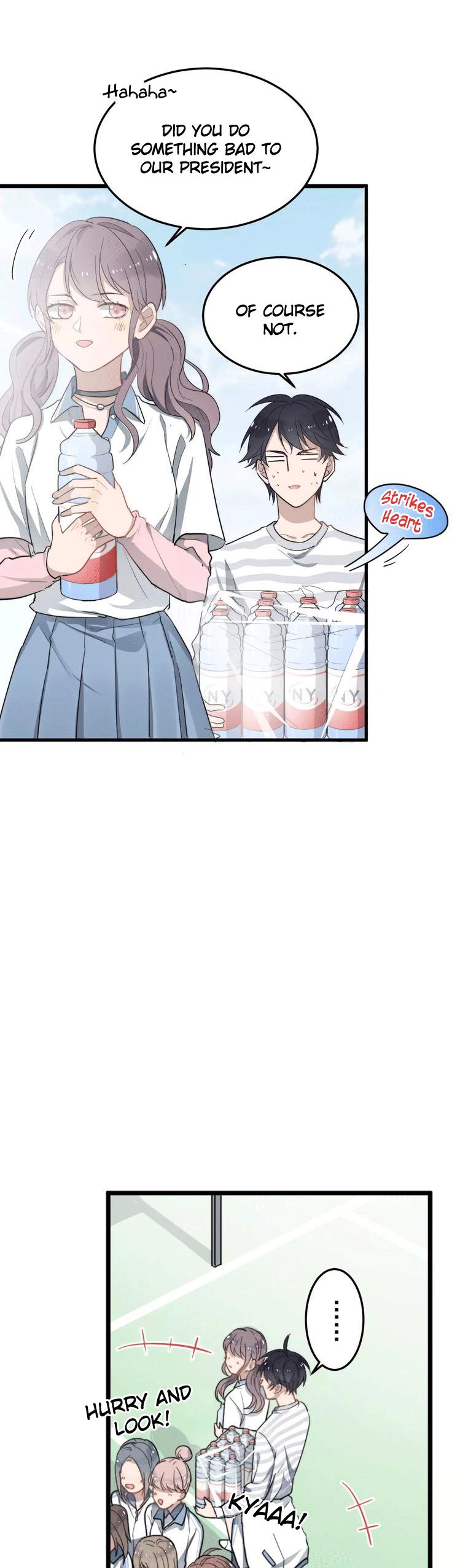 Too Close by JiJing Jun, Shou – Part 1 – Ch. 30 [Eng] page 7