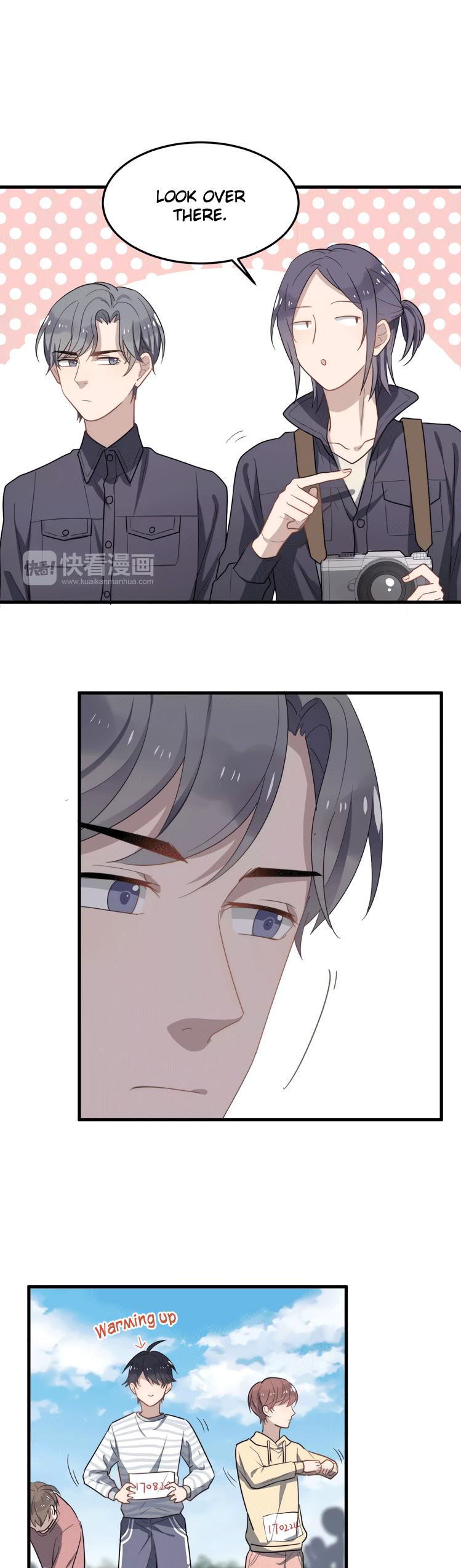 Too Close by JiJing Jun, Shou – Part 1 – Ch. 30 [Eng] page 7