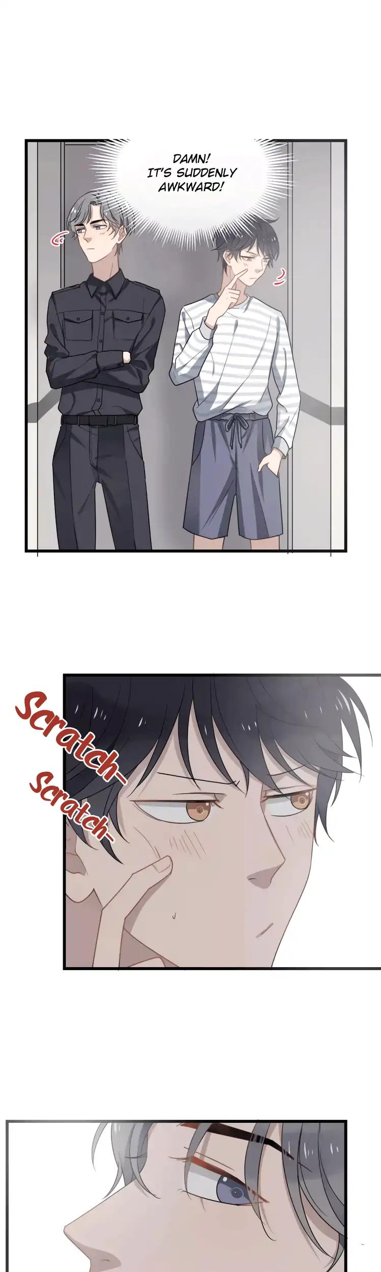 Too Close by JiJing Jun, Shou – Part 1 – Ch. 30 [Eng] page 7