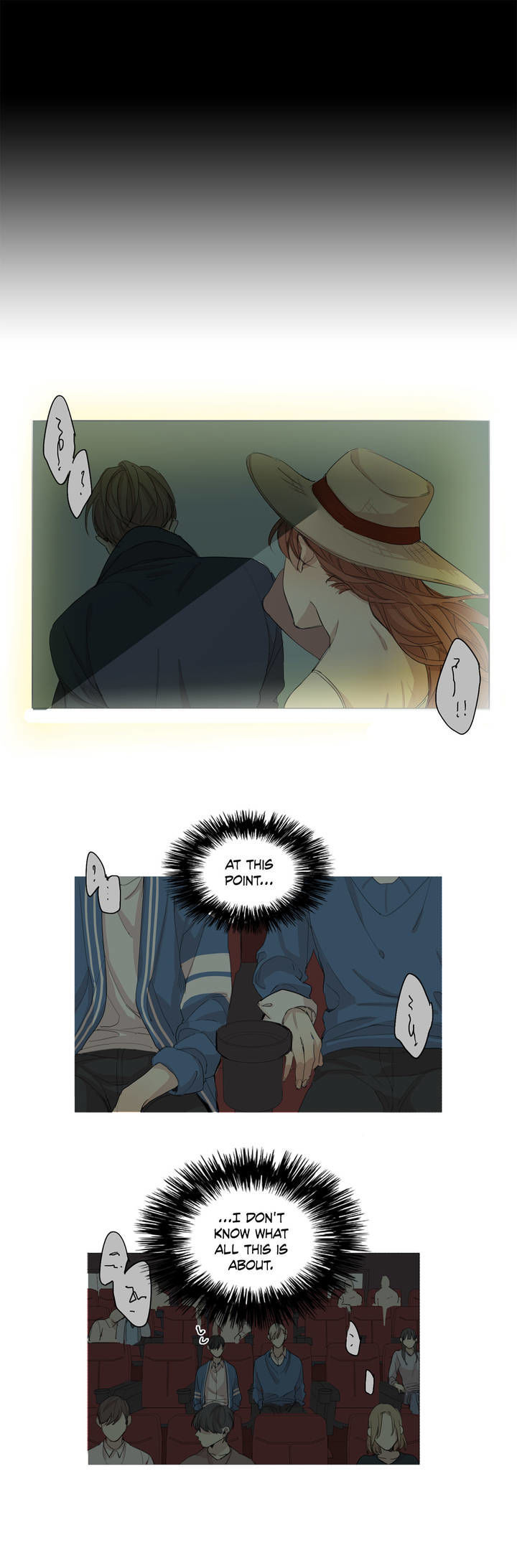 What Lies At The End by Haribo – Part 2 [Eng] page 7