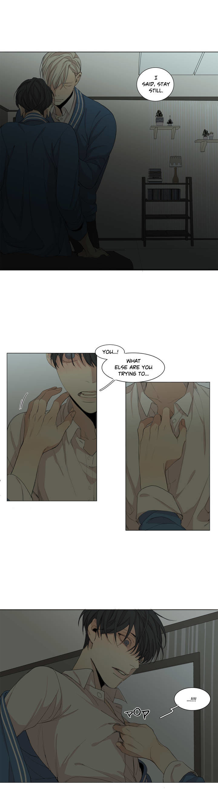 What Lies At The End by Haribo – Part 2 [Eng] page 7