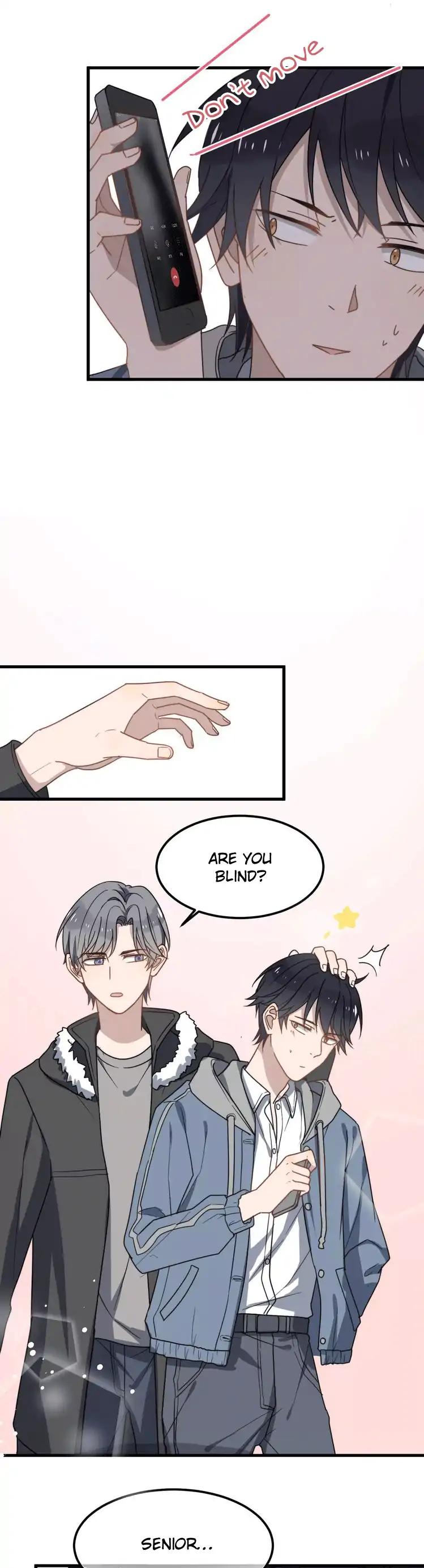 Too Close by JiJing Jun, Shou – Part 1 – Ch. 30 [Eng] page 7