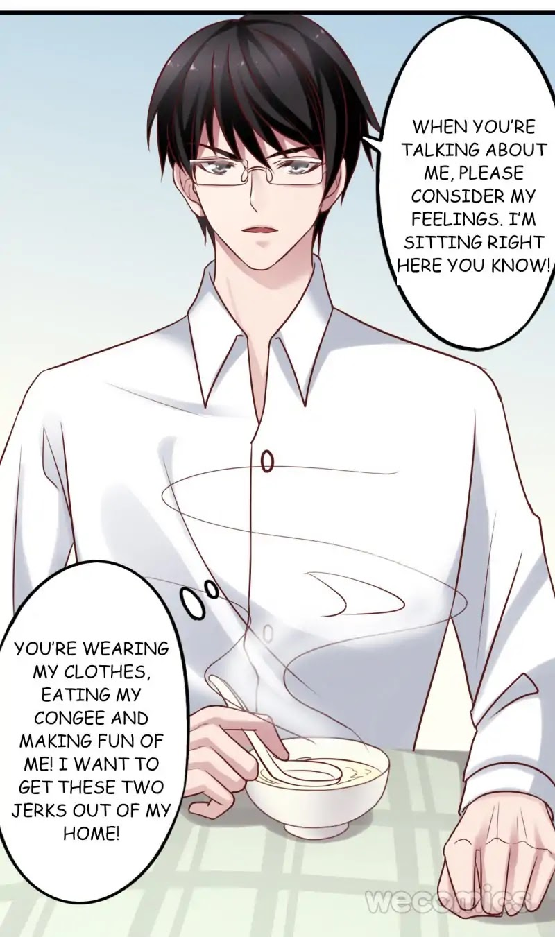 I Don’t Want To Leave Bachelorhood Just Like That by Qian Qiu Ye – Ch. 31-40 [Eng] page 6