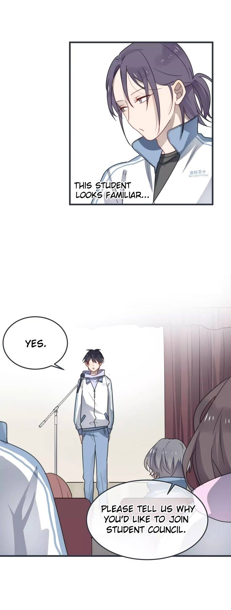 Too Close by JiJing Jun, Shou – Part 1 – Ch. 30 [Eng] page 7
