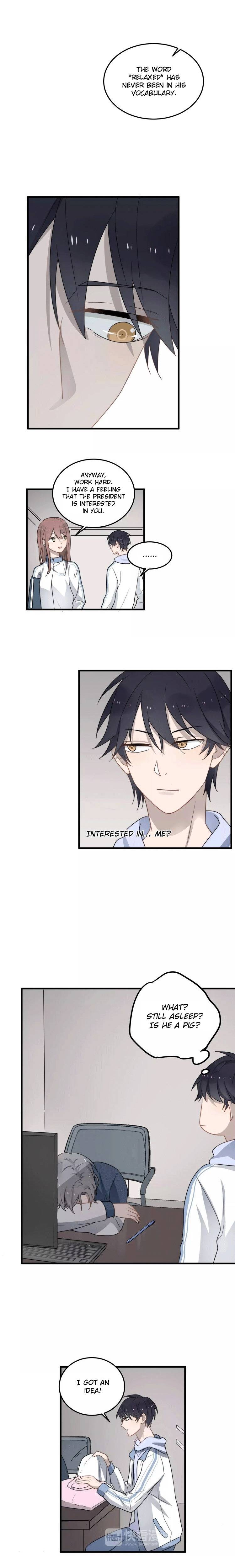 Too Close by JiJing Jun, Shou – Part 1 – Ch. 30 [Eng] page 8