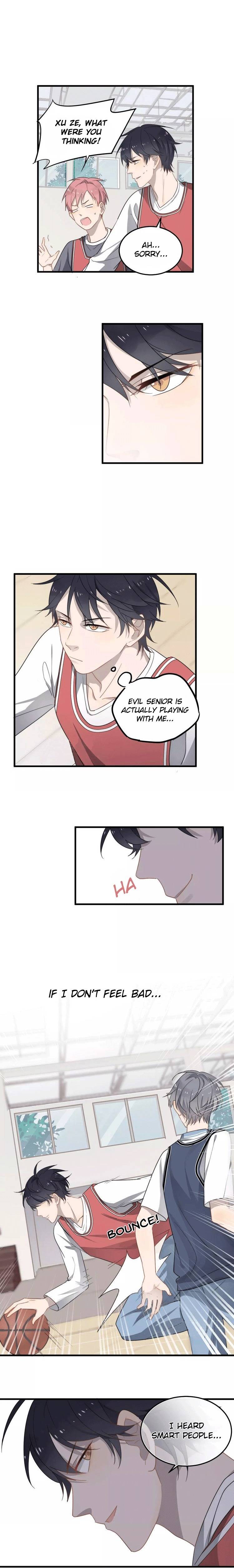 Too Close by JiJing Jun, Shou – Part 1 – Ch. 30 [Eng] page 8