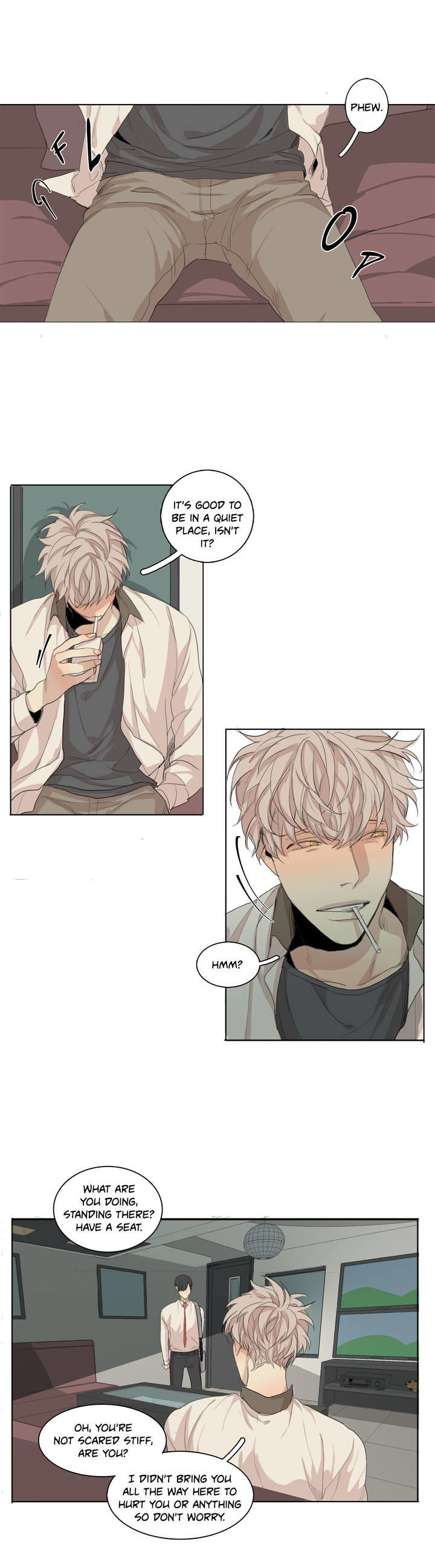 What Lies At The End by Haribo – Part 1 [Eng] page 8