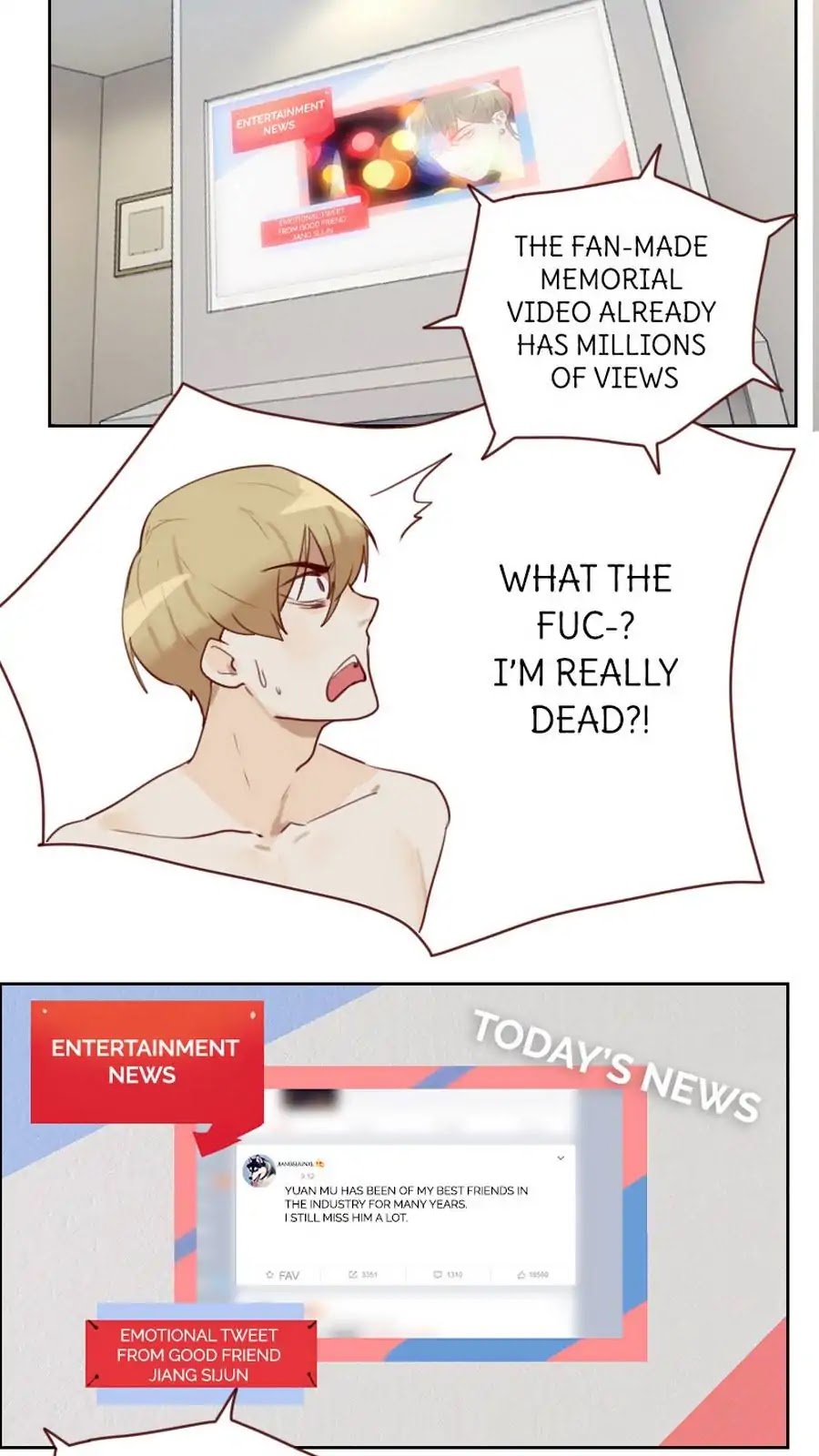 Film Emperor’s Reincarnation Script by Bing Mao, Yuanyang, Xin Yeyu – Part 1 – Ch. 16-20 [Eng] page 8