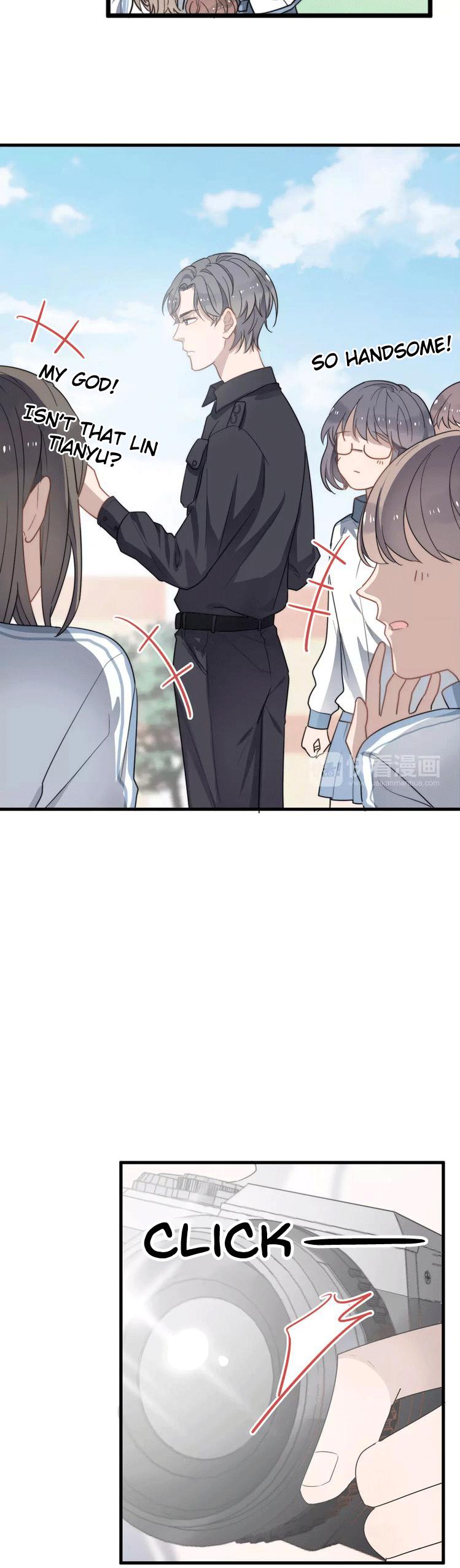 Too Close by JiJing Jun, Shou – Part 1 – Ch. 30 [Eng] page 8