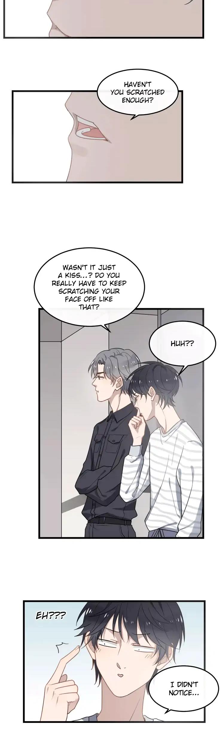 Too Close by JiJing Jun, Shou – Part 1 – Ch. 30 [Eng] page 8