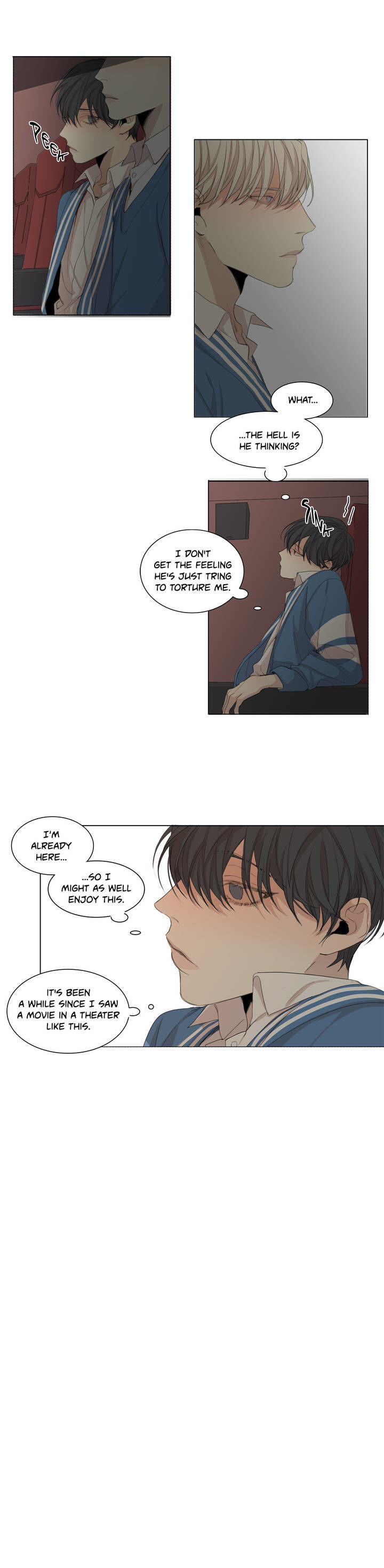 What Lies At The End by Haribo – Part 2 [Eng] page 8