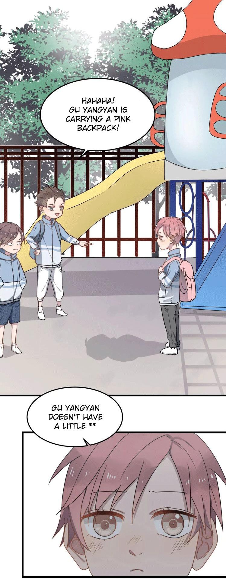 Too Close by JiJing Jun, Shou – Part 1 – Ch. 30 [Eng] page 8