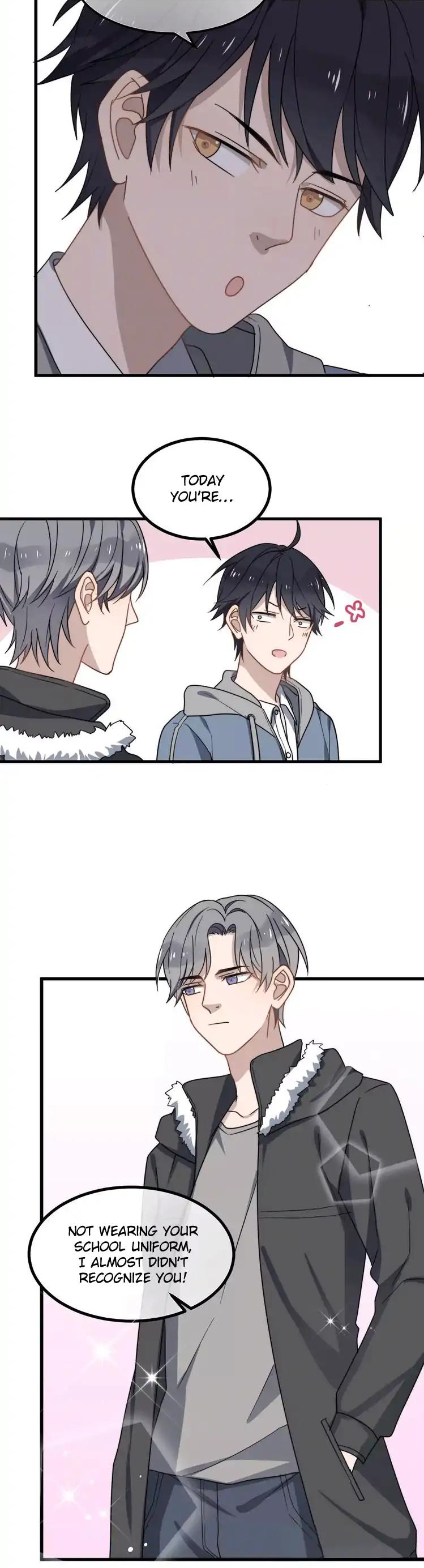 Too Close by JiJing Jun, Shou – Part 1 – Ch. 30 [Eng] page 8