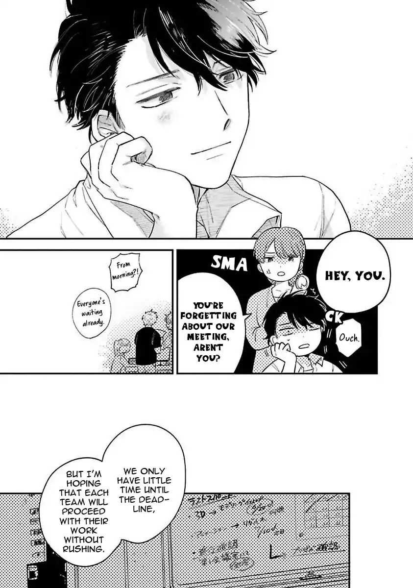 Senpai, Danjite Koidewa! by Shinta Harekawa [Eng] page 6